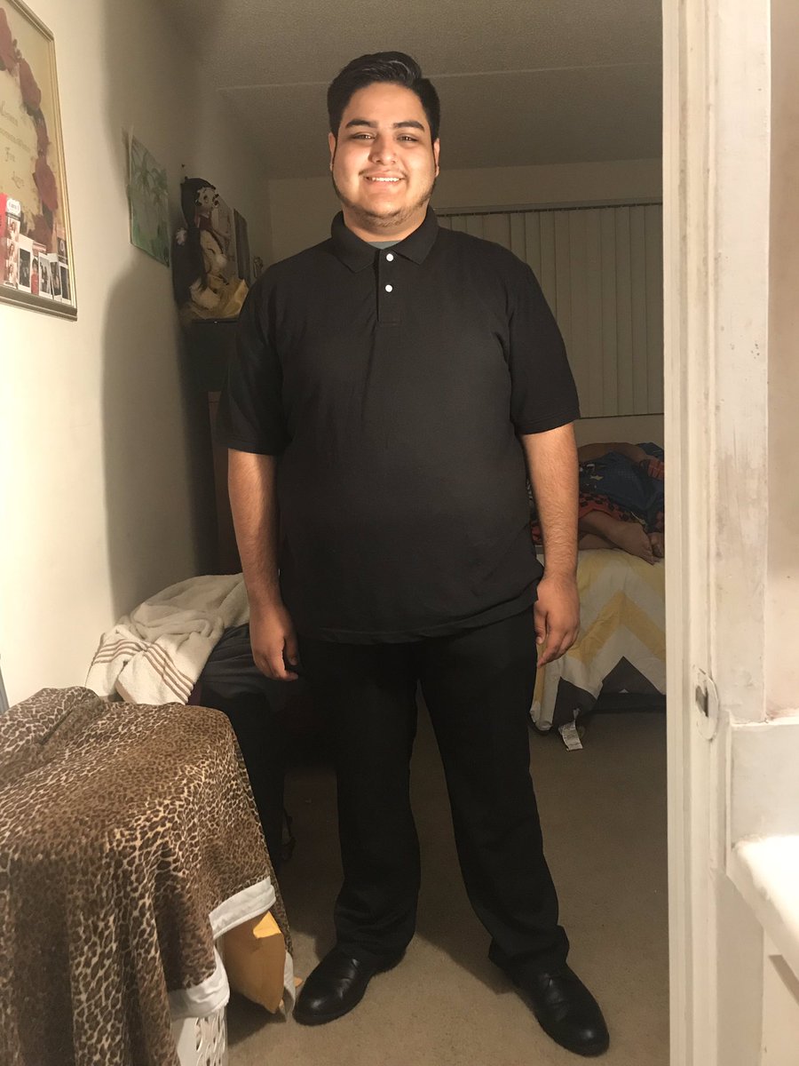kiniii_'s tweet image. my brother was fired from mcdonald's slowly based off discrimination. he has mild autism and was super excited about starting his first day. not even a week in and they let him go. their reasoning? "his hands were a little too shaky when he gets anxious" @McDonalds