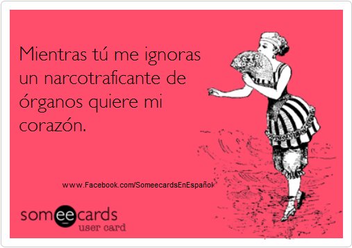 SomosSarcasmo's tweet photo. Mientras tú me ignoras... https://t.co/MifHXJGfVw