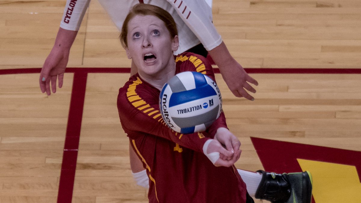 CycloneVB's tweet photo. PREVIEW | Iowa State, Wisconsin Battle For Sweet 16 Berth Tonight at Hilton Coliseum - https://t.co/zNKecYh5zg
Buy Tickets β‘οΈ https://t.co/CzkpxWOIqe
#cyclONEnation
#DefendHiltonTogether https://t.co/7sgmdOtnTI
