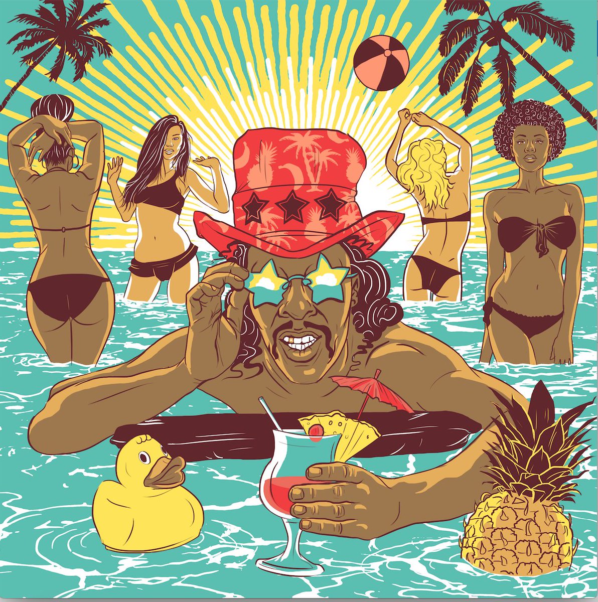 Bootsy Collins tweet media