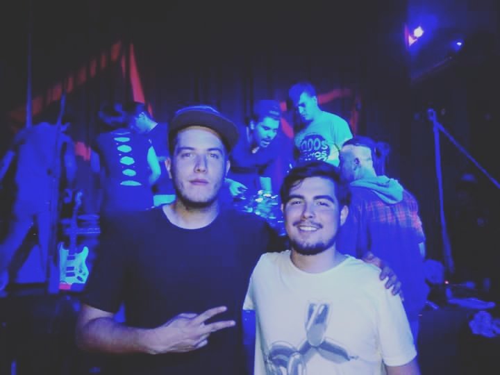 wofoneofficial's tweet photo. Ayer con @NUNO_MX se puso genial! 
#NUNO #willofone #2017 #diciembre https://t.co/opZAV1IiRm