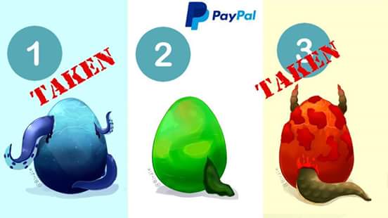 BirdiePaint's tweet image. I made a batch of egg adoptables and 1/3 are sold already.

If interested in #2 let me know~

#furry #fursona #eggadopt #eggs #animals #adoptart #paypalladopt #drawings #sketch #cartoonpet