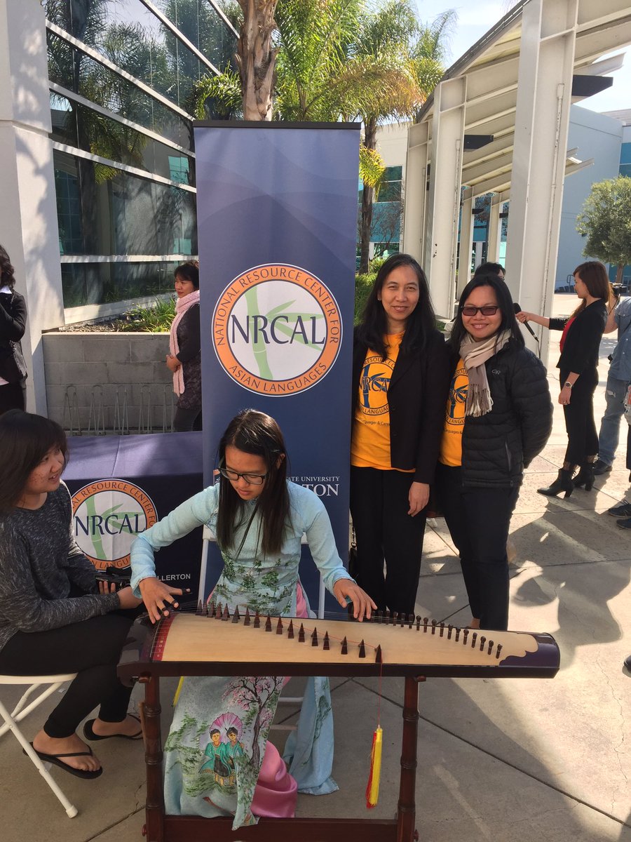 Great AM rep &amp; promo <a href="/AnaheimUHSD/">Anaheim Union High School District</a> supporting the 1st Annual Viet Children's Book Wtg Contest! TY Dr. Tran, Dr. Do, &amp; <a href="/NRCALCSUF/">NRCAL CSUF</a> 4 Ldrshp n org this imp event 4 community! Proud some of r very own #AUHSD Ss participated! Thx Ricky, Chinh &amp; Thao for supporting! <a href="/OCDeptofEd/">OCDE</a>
