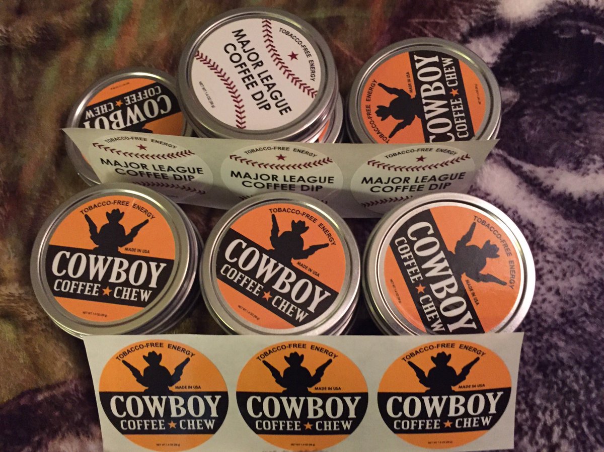 ππ«π’ππ§ π. πππ¦ππ₯π (@briankgamblene) on Twitter photo God bless <a href="/chewcoffeedip/">Cowboys Coffee Chew</a> for the care package! Almost a week without a cigarette now! Thank you! ππ»ππ» God bless <a href="/chewcoffeedip/">Cowboys Coffee Chew</a> for the care package! Almost a week without a cigarette now! Thank you! ππ»ππ»