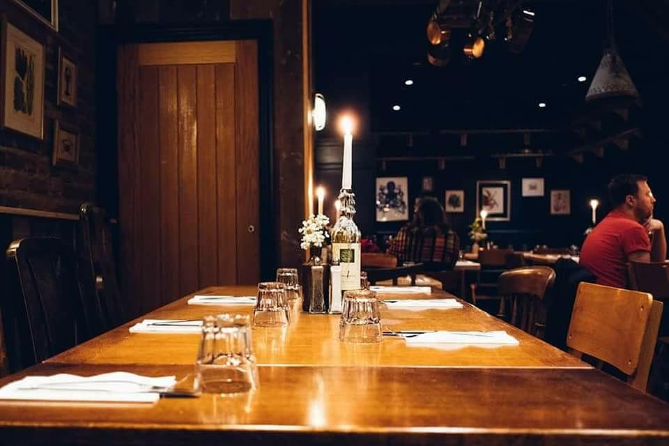 LubensPizza's tweet photo. The Harbour Inn is now receiving guests! https://t.co/SLxaJTKKUe