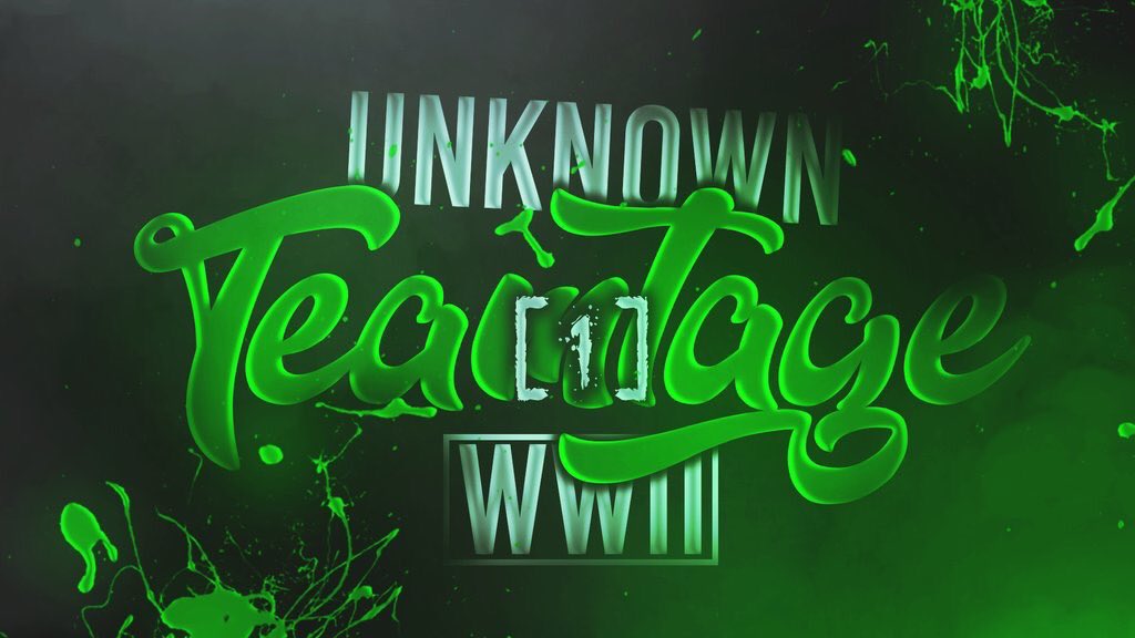 UnknownSect's tweet image. LESS THAN AN HOUR TO GO! 

Who's hyped for our first WWII teamtage? Let us know. 

Unknown x @MsTrutatj 

#FEARTHEUNKNOWN 

bit.ly/UnknownSect