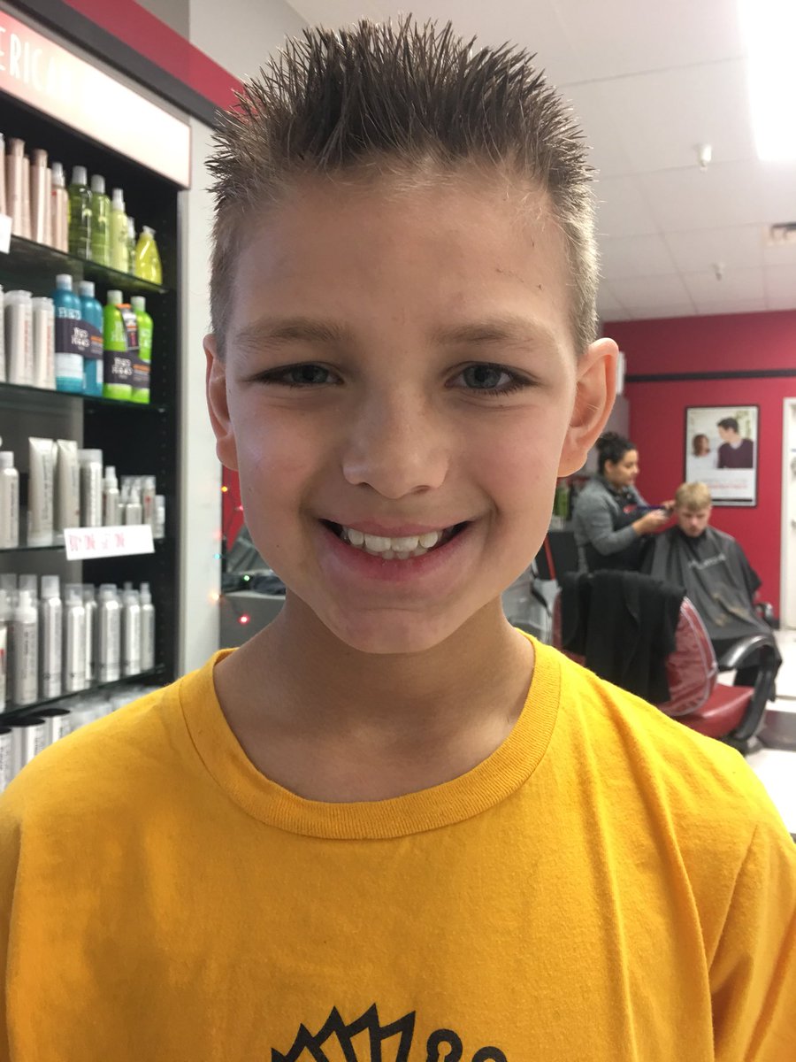 Jordan881981's tweet photo. New haircut https://t.co/kGSBCbfEJm