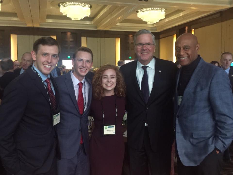 kevinpchavous's tweet image. Enjoyed being at the #excelined conference with @JebBush and #thetennesseethree
