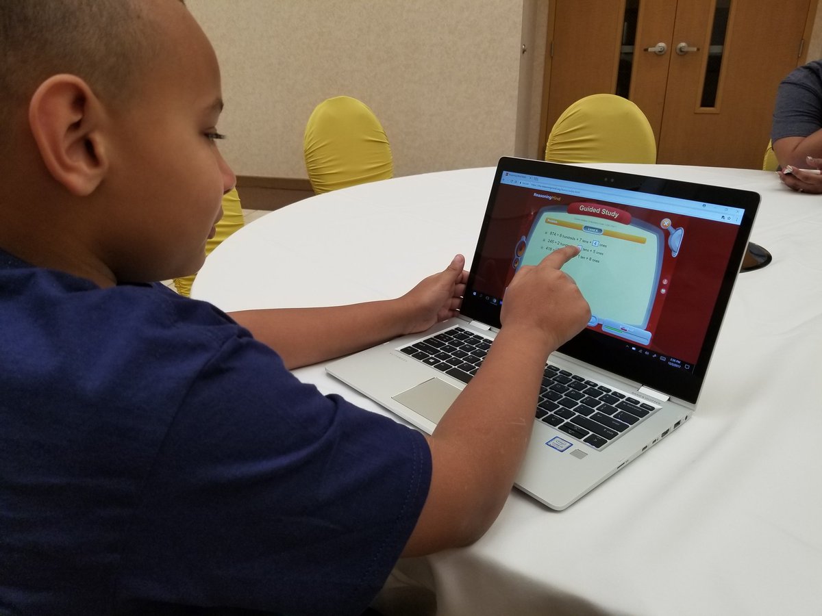Breanne_Card's tweet photo. RT @meagteacher: It is so awesome when your kid ASKS to do more math on the weekends! @CorneliusElem #Mathmatters #ReasoningMind #TYMs.CardforbeingmymathQueen https://t.co/daXNeuBC2k