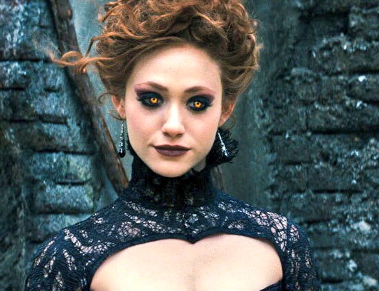 X 上的Sebleem：「Emmy Rossum as Ridley Duchannes in “Beautiful Creatures”  https://t.co/cIjQCuWnUQ」 / X
