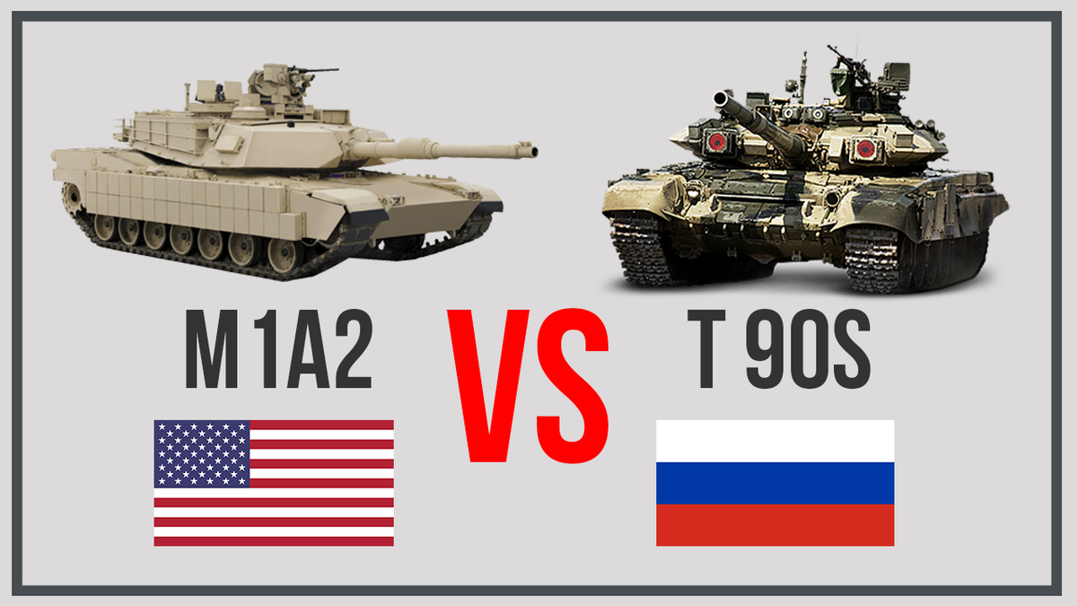 grid_88's tweet photo. #American #M1A2 #Abrams vs #Russian #T90 S - #Military #Tank #Comparison #FactsBox
https://t.co/OrdrAGQwXG https://t.co/yCBNK9UTAd