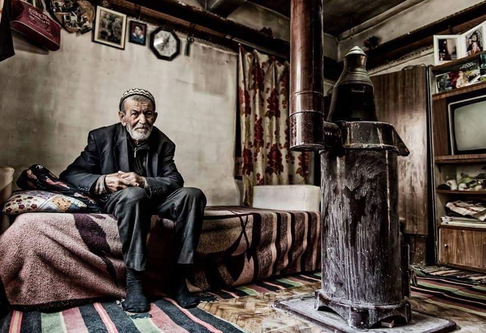 Sınanmadığınız bir acı üzerine konuşmak, her zaman kolaydır.

Tarık Tufan