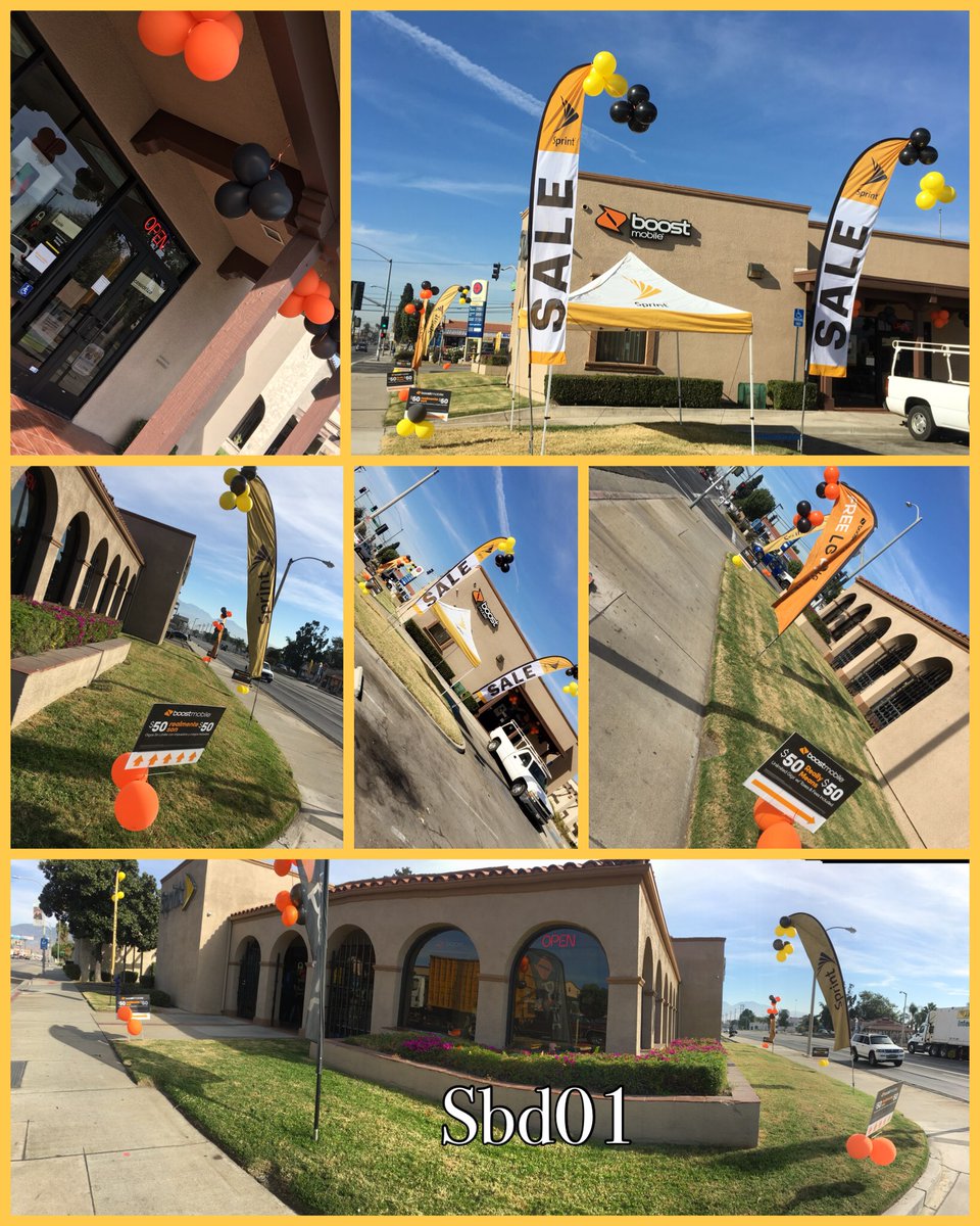 2020mobilesbd01's tweet photo. 2020's San Bernardino01 store ready for to kill the sales floor this weekend!@2020MobileInc #team2020 #BOGObro #EffortIsAttractive #Unstoppable #BoostDecember https://t.co/RKxpDZGzIy