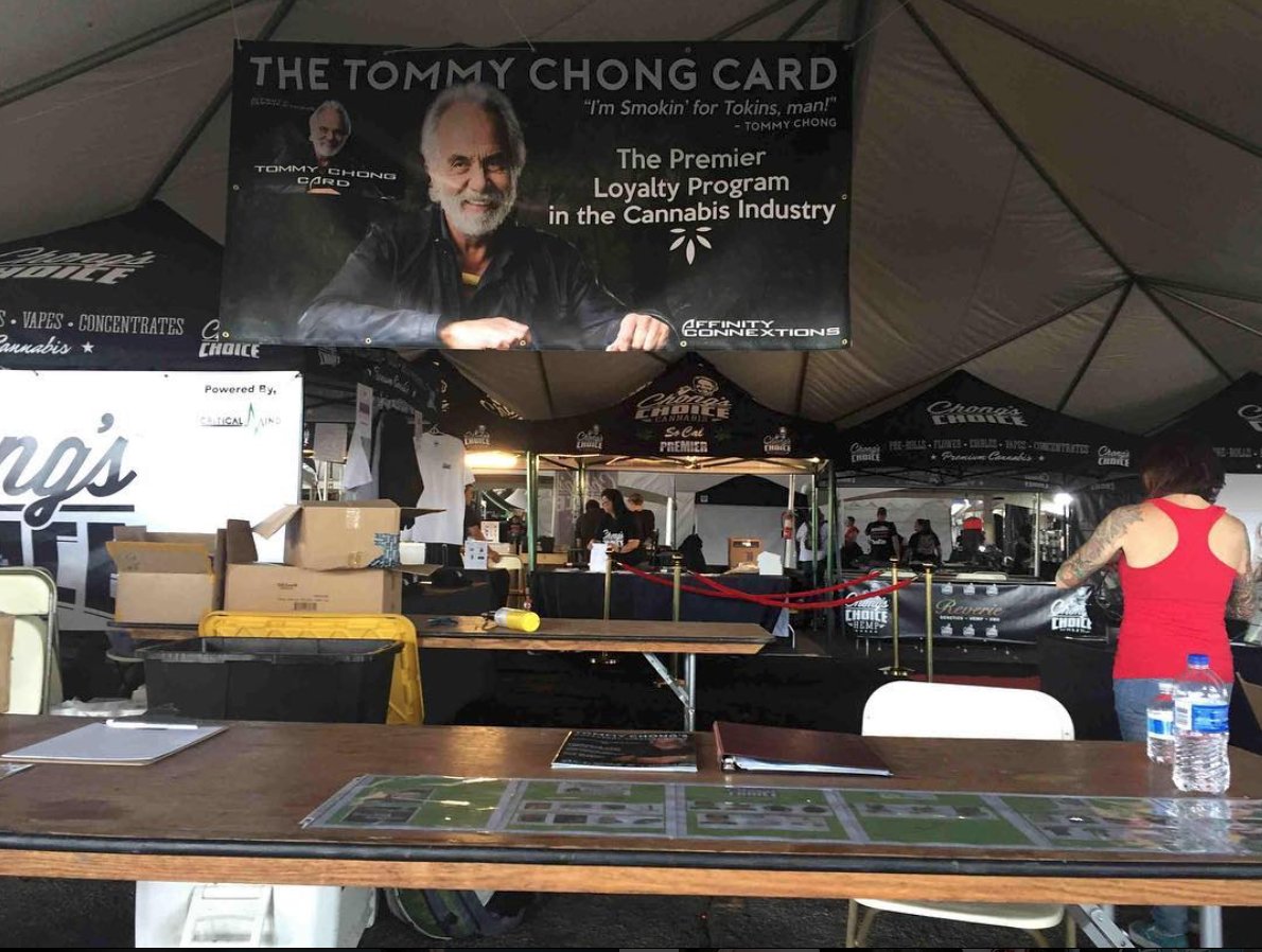 AffinityConnex's tweet image. Come see us at #blazerscup!!! #sanbernardino #California @tommychong