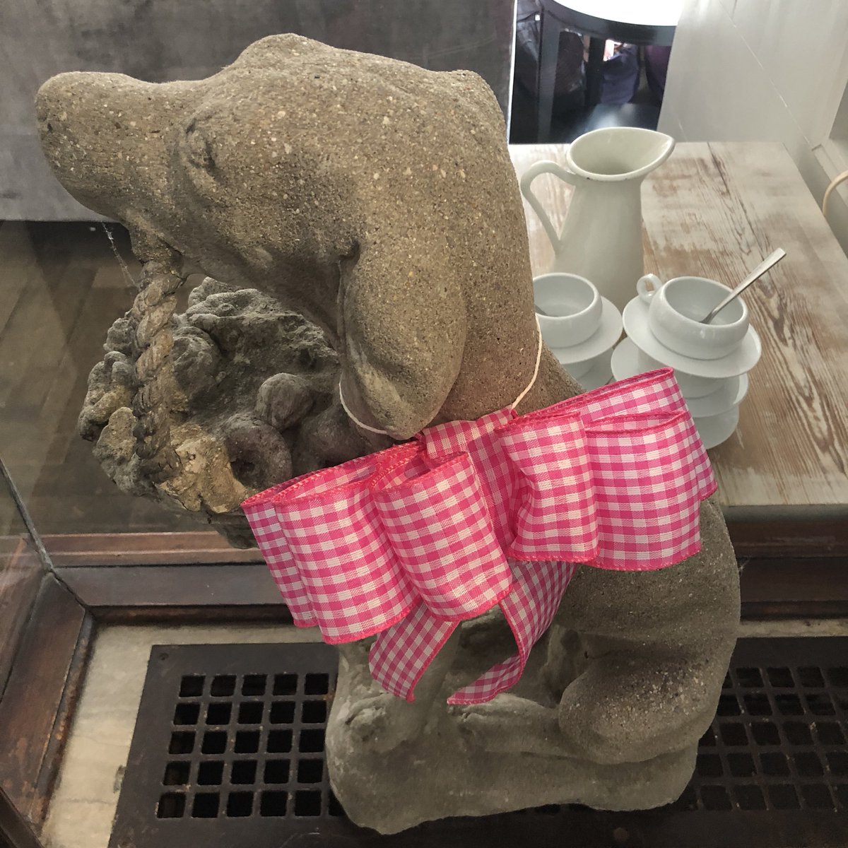 TriciaWDC's tweet photo. Such a nice time at @quirkhotel. #everythingispink https://t.co/Olzenfn0cD