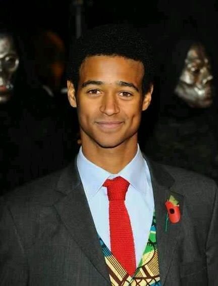 Happy Birthday Alfred Enoch 