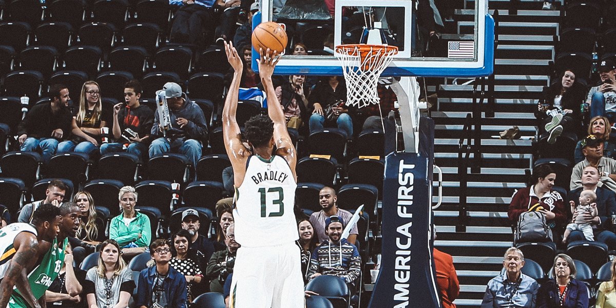 We have reassigned Tony Bradley to the @slcstars. https://t.co/xXoOke8PpZ