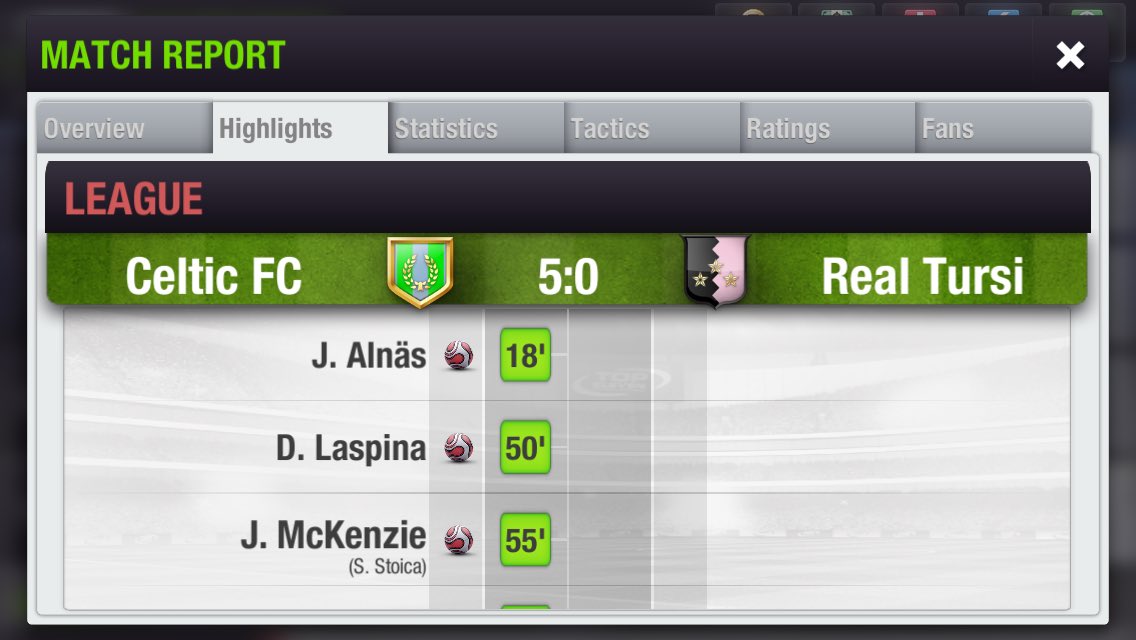 TopElevenCFC's tweet photo. Good result today and Alnas got 2 on his debut. Some results went in our favour in the other games and now we are back at the top. Big Champions League game later on today. https://t.co/Uv9oiLsuvw