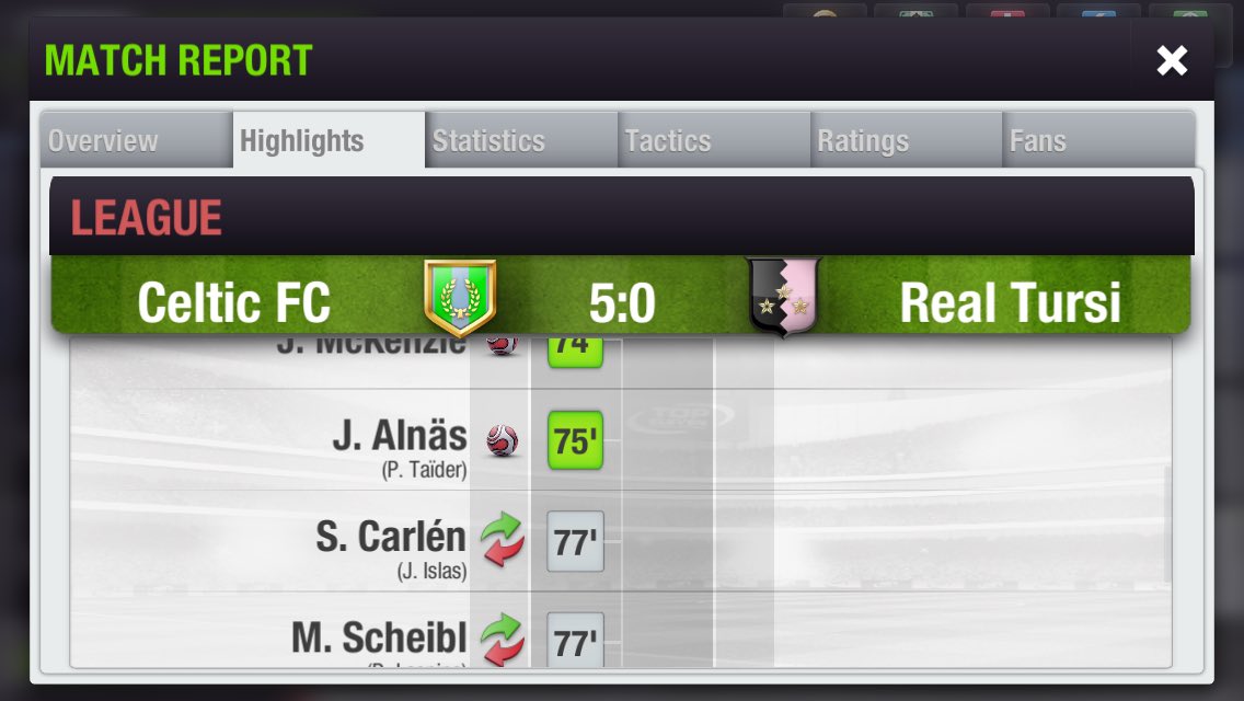 TopElevenCFC's tweet photo. Good result today and Alnas got 2 on his debut. Some results went in our favour in the other games and now we are back at the top. Big Champions League game later on today. https://t.co/Uv9oiLsuvw