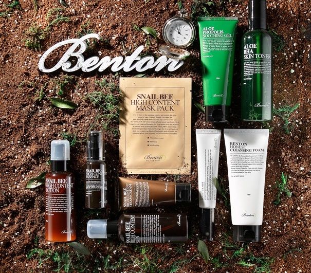 atriaskin's tweet photo. One of our favorite Korean Skincare brands is Benton - the creators of the now famous 'Snail Bee' formula. We want to share this brand with you with a limited time offer of 10% off their entire catalog on our website! Use code 'BENTON10' at checkout! #benton #snailbee https://t.co/4FoQbeKsNf