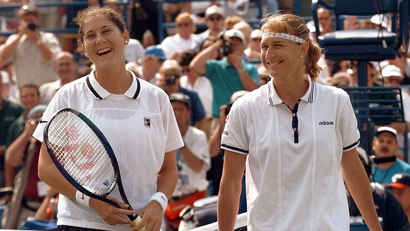 A very Happy Birthday to one of the greatest legends the world of sports has ever known, Ms. Monica Seles! 