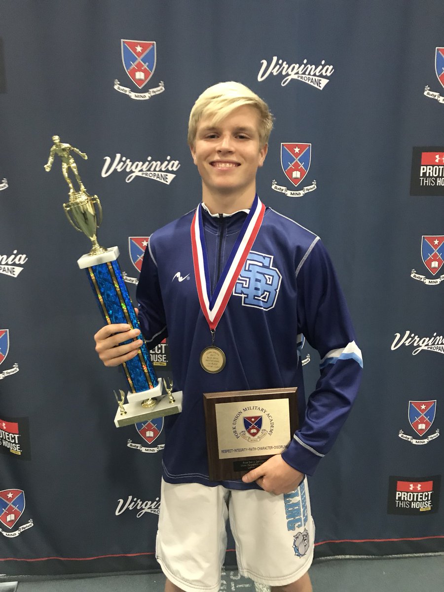 120lb Champ and Outstanding Wrestler Award #collectinghardware