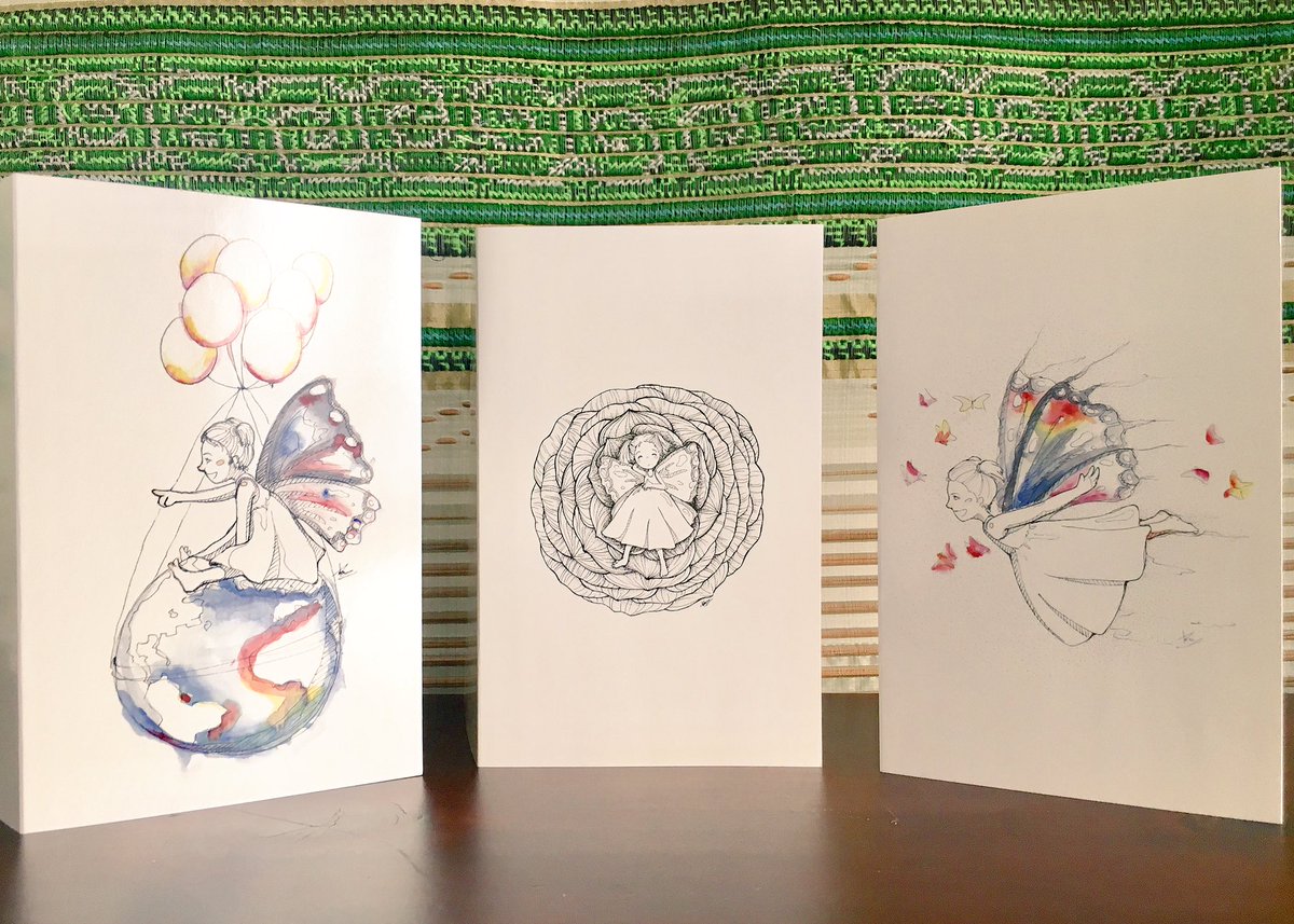 thaidirect_co's tweet photo. Thai Direct Bowls is giving these beautiful holiday cards to all customers (one per weekday lunch)! 😊 The cards are specially designed and made. Limited Availability, so Hurry! Click link in profile ☝️😍 #Cards #holidays #lunch #NYC https://t.co/kc4ysPhQHT
