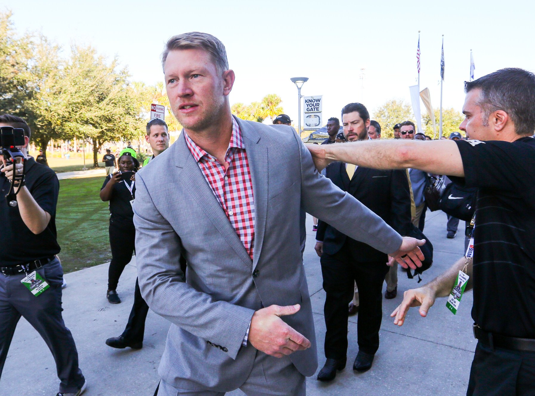 Scott frost shoes sale