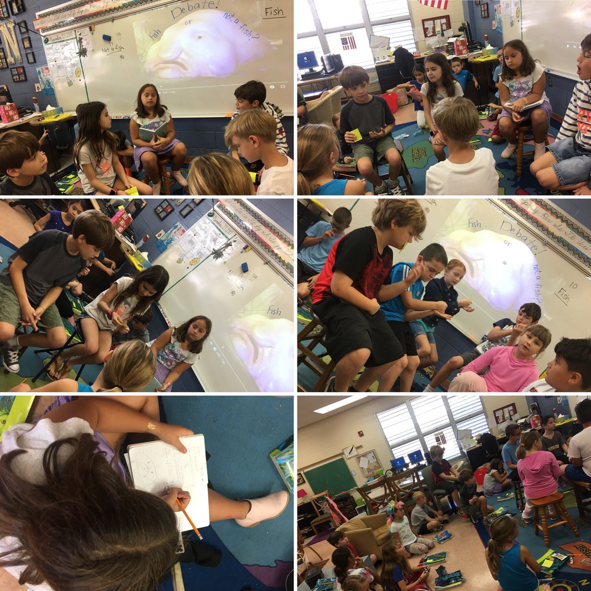 Nyseem Smith Teacher tweet media