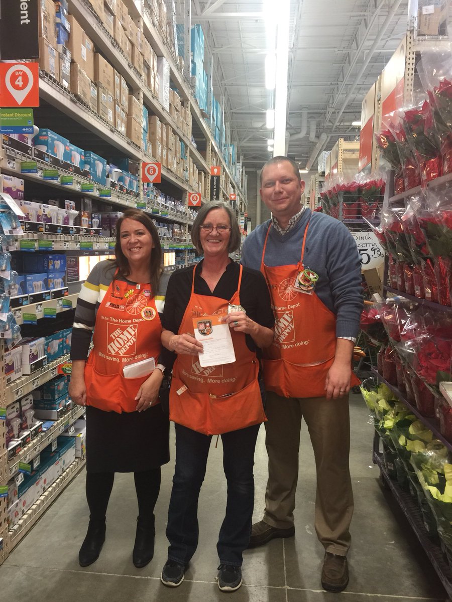 Thank you Julie for all you dedication and hard work! #4104