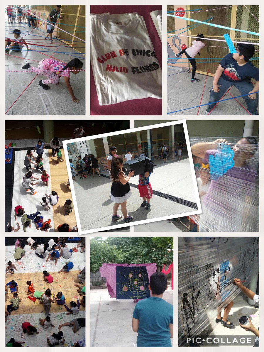 Propuestas que fueron parte de un Gran Final ! #clubdechicos #CiudadEducadora #DistritosEducativos