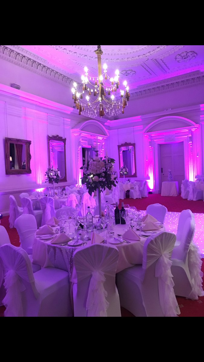 Another one from Marks 50th Birthday bash an thanks to an amazing team <a href="/CoombeAbbey/">Coombe Abbey</a>