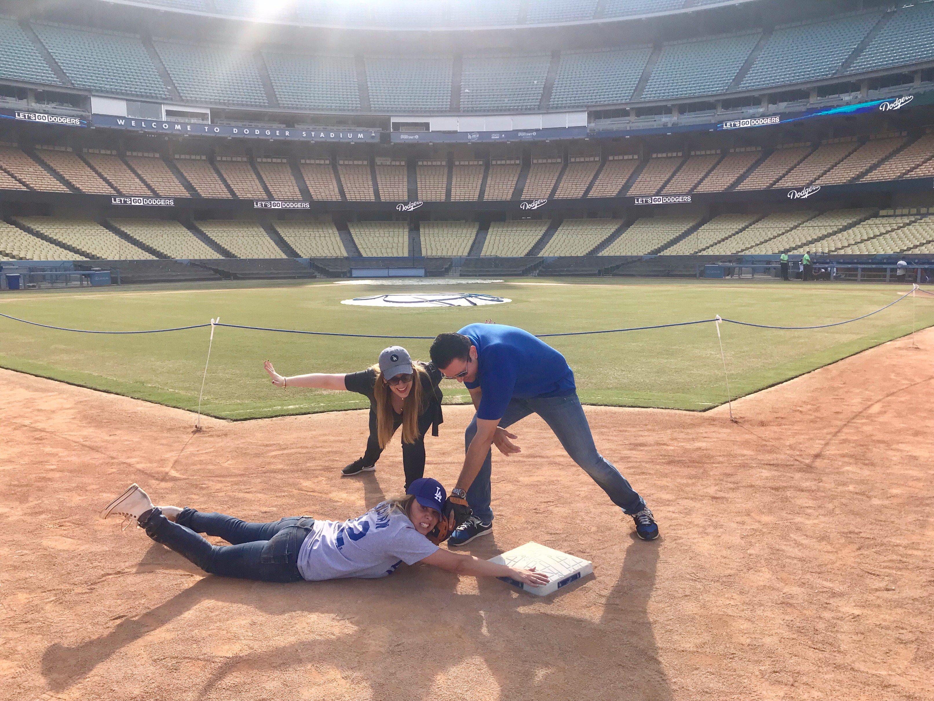 Los Angeles Dodgers on X: The Dodgers held a Season Ticket Holder