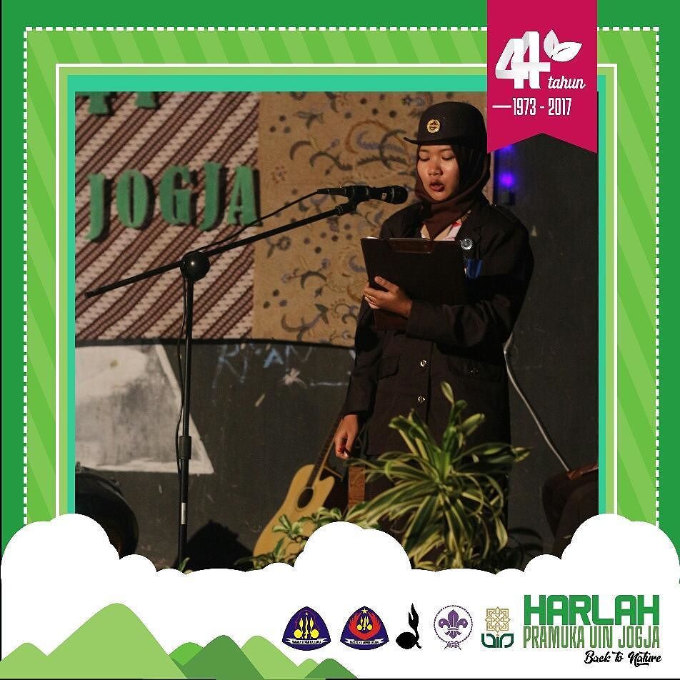 PramukaUINjogja's tweet photo. #semarak44sukijo
#pramukauinjogja
#protokolpramukauinjogja #pramukadiy 
#pramukaupdate 
#pramukakece 
#pramukajogja 
#pramukaindonesia #indonesiascoutjournalist
#Timprotokoluinjogja 
#dkc1205
#kwarcab1205
#1205 
#pramuka 
#pramukaday 
#pramukaindonesia
#pramukaart 
#pramukak… https://t.co/e1guS8l2hd