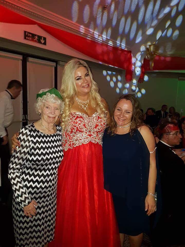 FASD_Trust's tweet photo. Mary-Louise Chandler @Proudlady1 looking stunning tonight! #FASDBall https://t.co/hY4KfuZOdt