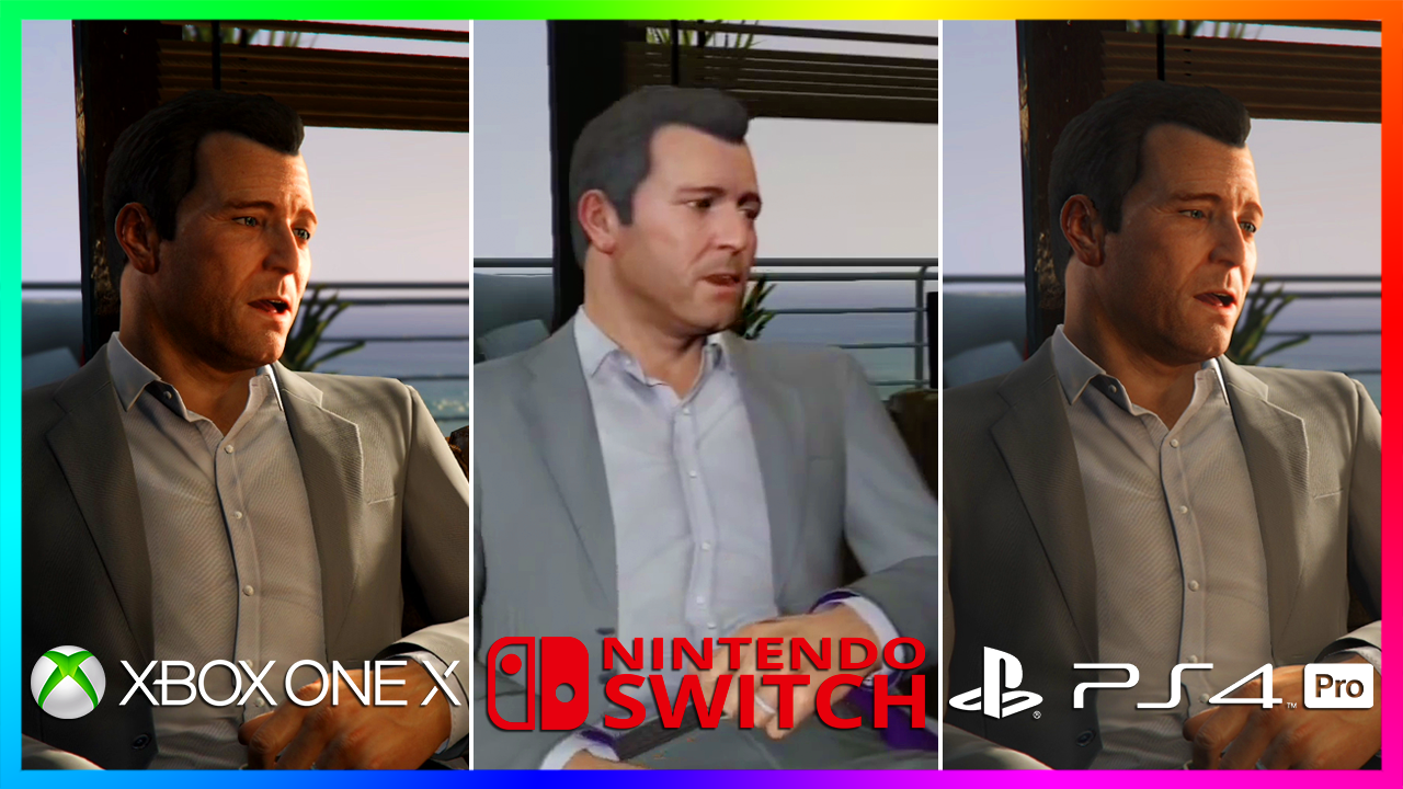 Gta on 2024 xbox one x