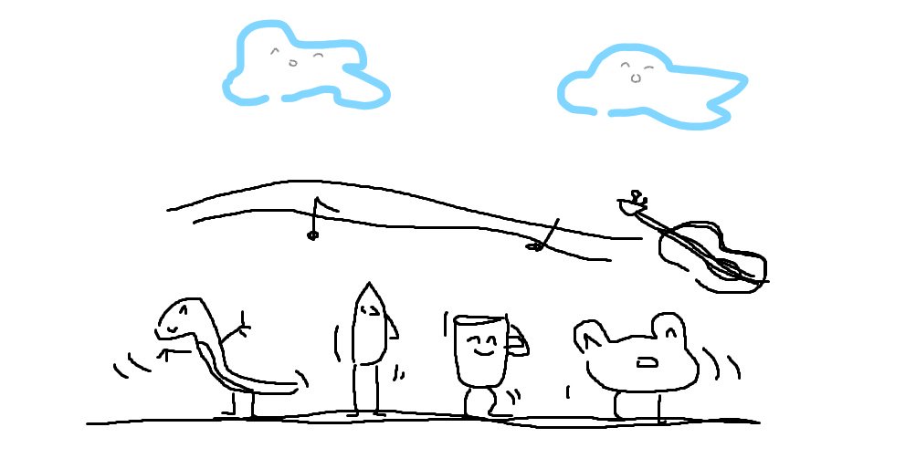 Geguri2's tweet image. 둠칫.