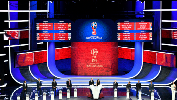 NTN24 on Twitter: "Conozca el calendario de los partidos del mundial de