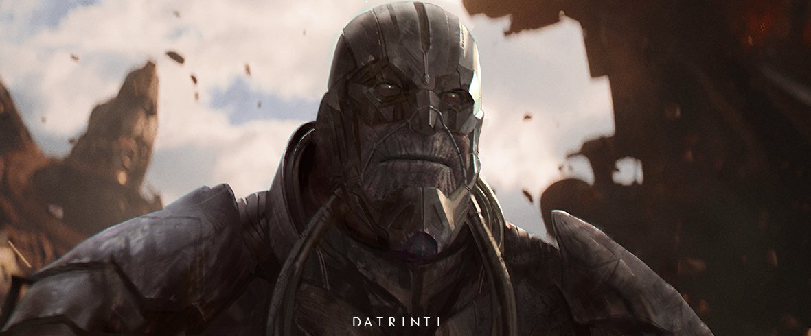 datrinti's tweet image. Anti-monitor paintover #antimonitor #dccomics #dccinematic #dcfilms #JusticeLeague #darkseid #new52 #thanos #infinitywar #paintover