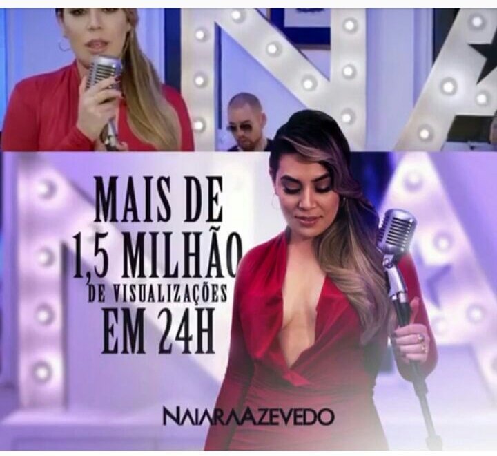 AlineSouzaNA's tweet photo. É pipoco sim!!!!!
#famíliaNA #NaiaraAzevedo #estourou @Naiarazevedo https://t.co/vGLYtUP5VK