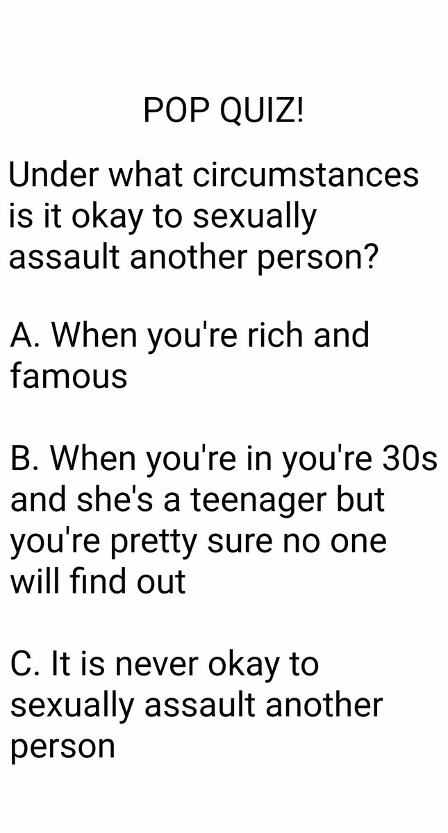 ThatGayBrownGuy's tweet photo. @realDonaldTrump and @MooreSenate failed this test https://t.co/RjIw3MDrjt