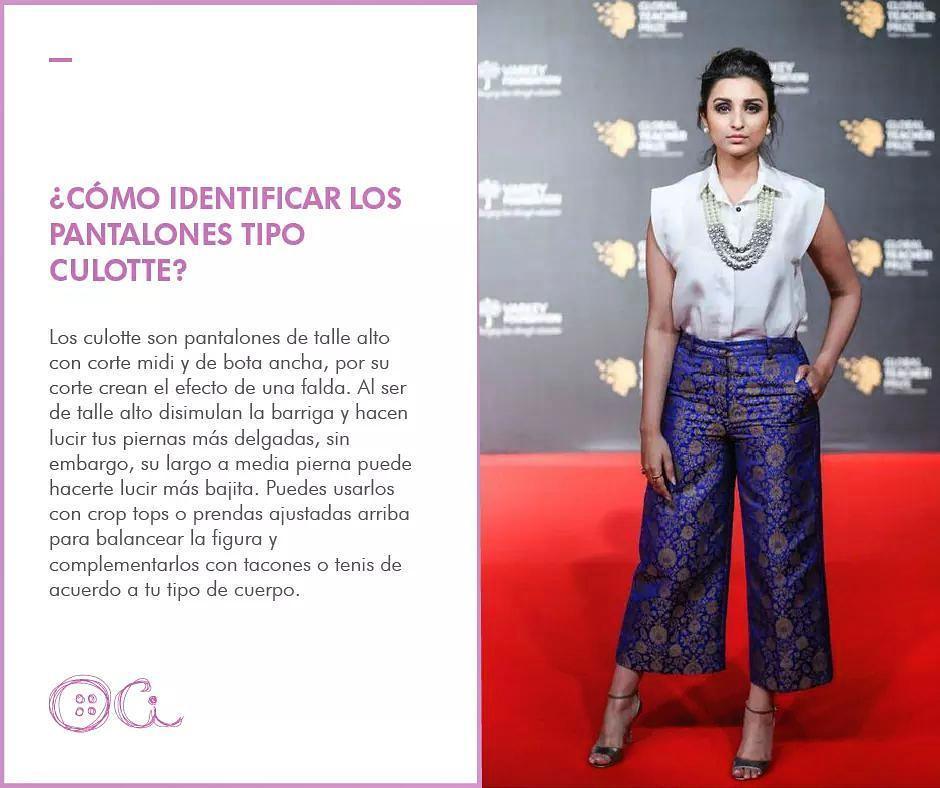SolociMeEncanta's tweet photo. Lo que debes saber a la hora de usar los pantalones culotte⚡⚡ #Soloci
.
Cuéntanos si tienes dudas de moda, nos encanta asesorarte
.
.
#fashion #fashiondesigner #fashiondesign #fashionblogger #fashionphotography #streetstyle #fashionstyle #style #dise… https://t.co/RlBHAKetUx https://t.co/FazN14WR3Z