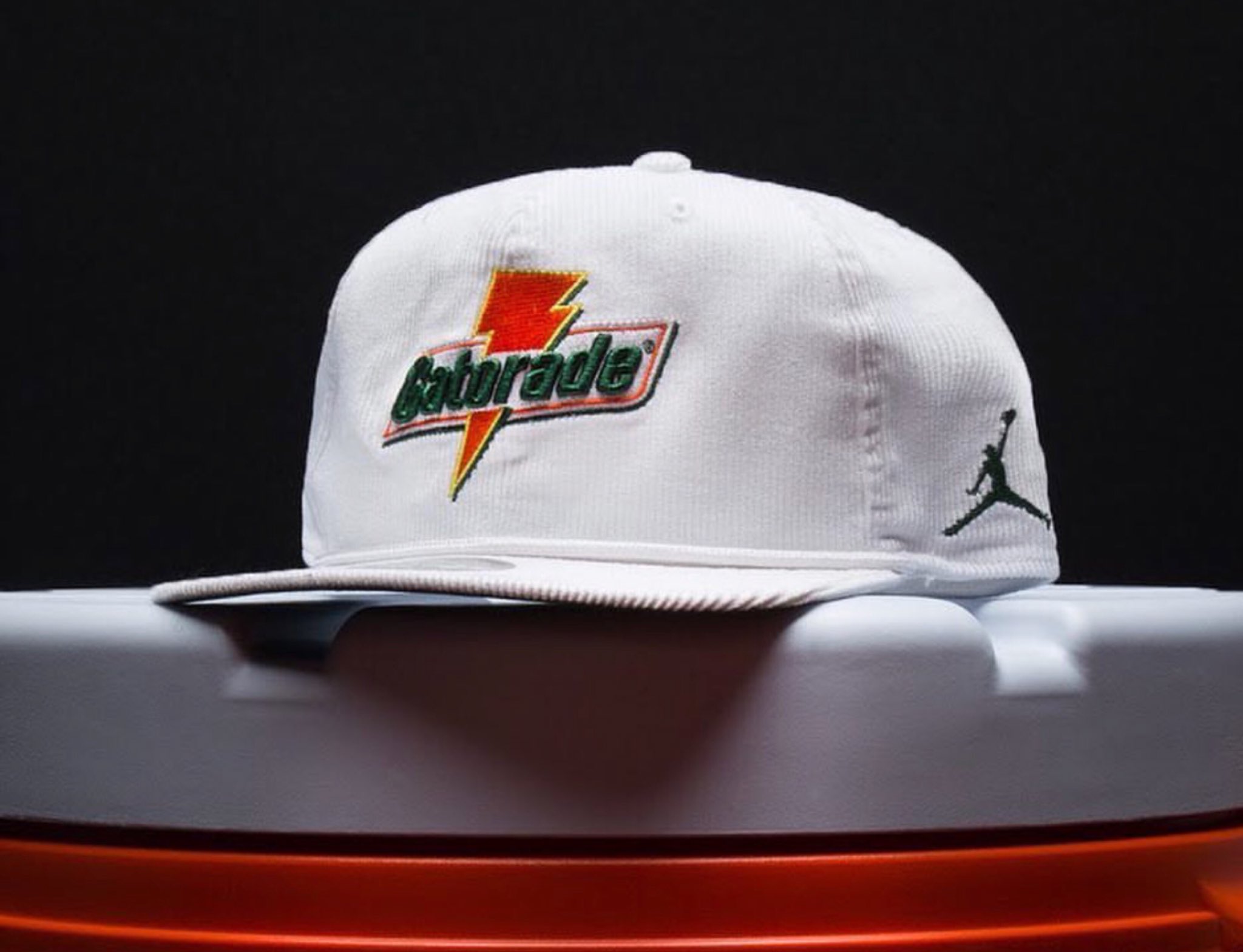 Jordan gatorade sales hat