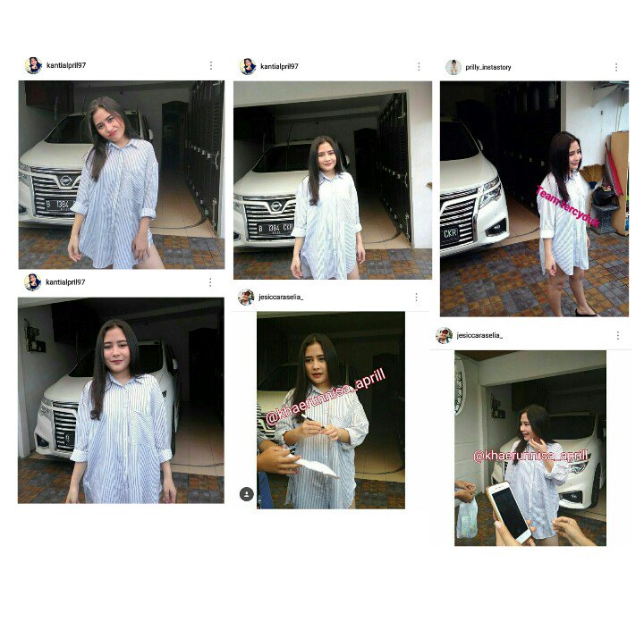 xvsundayrosevx's tweet photo. @PrillyBie w/fans📷🌺
#latepost
#pict2
#prilly https://t.co/jf6bvghICA