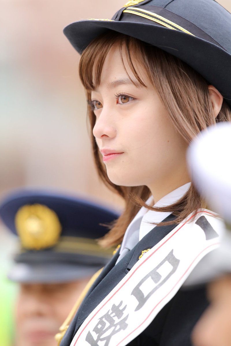 橋本環奈さんの1日警察所長の姿が 天使 1000年さん復活した 奇跡の1枚量産する などと話題に Togetter 橋本環奈さんの1日警察所長の姿が 天使 1000年さん復活した 奇跡の1枚量産する などと話題に Togetter