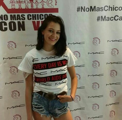 ___accinactive_'s tweet photo. Caro en #MacCares #NoMasChicosConSida https://t.co/vU3pIN8aG1