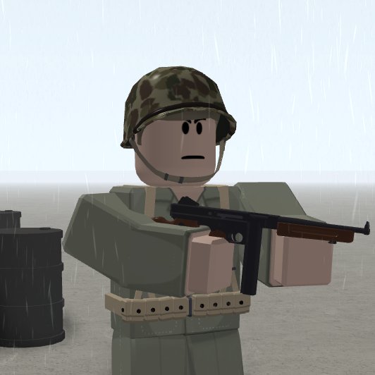 Akkurat On Twitter Update To Helmets Added Chinstraps For The Us M1 And Japanese Type 90 Frontlinespacific Robloxdev - ww2 us helmet roblox