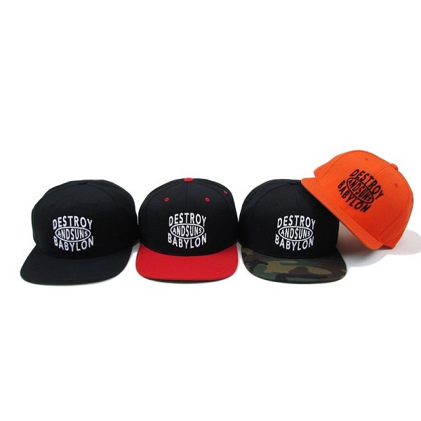 andsuns trucker hat