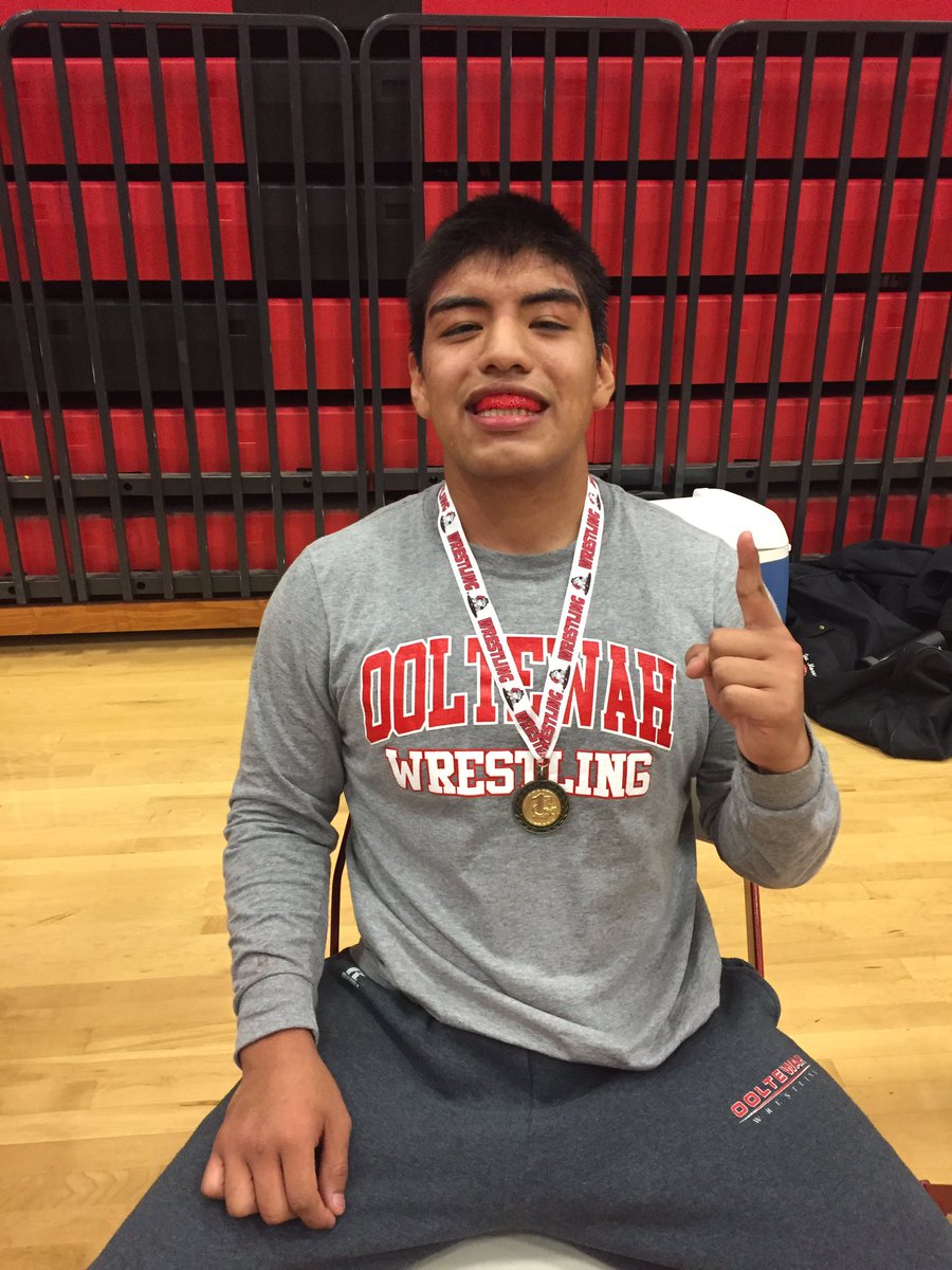 Ooltewah_WR's tweet photo. Congratulations to our very own Ooltewah Invitational Champion @_fjg498_ 4-0 today with two pins. https://t.co/dzvaE62ZiZ