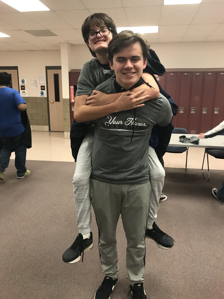 SCNMock's tweet photo. Birdie on a Perch and Musical Chairs Champs! #CaseCamp #PowerHour https://t.co/Qm9t4GJ6aM